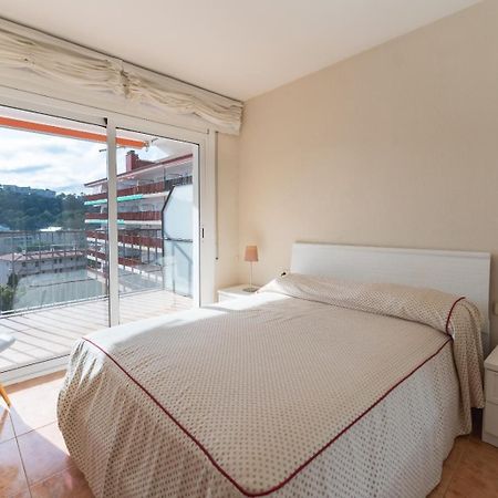 Apartamento Pau Picasso Con Terraza Tossa De Mar Exterior foto