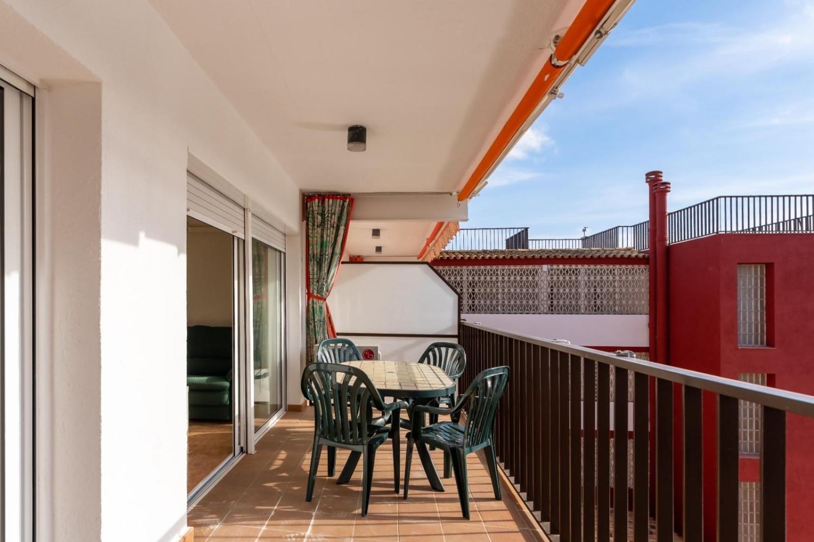 Apartamento Pau Picasso Con Terraza Tossa De Mar Exterior foto