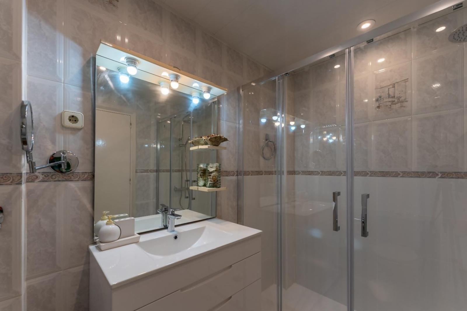 Apartamento Pau Picasso Con Terraza Tossa De Mar Exterior foto